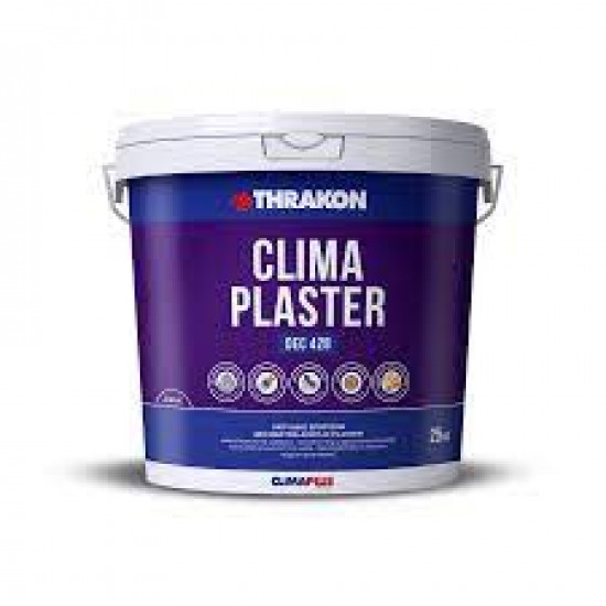 Σοβάς DEC 428 Clima Plaster Thrakon 25kg